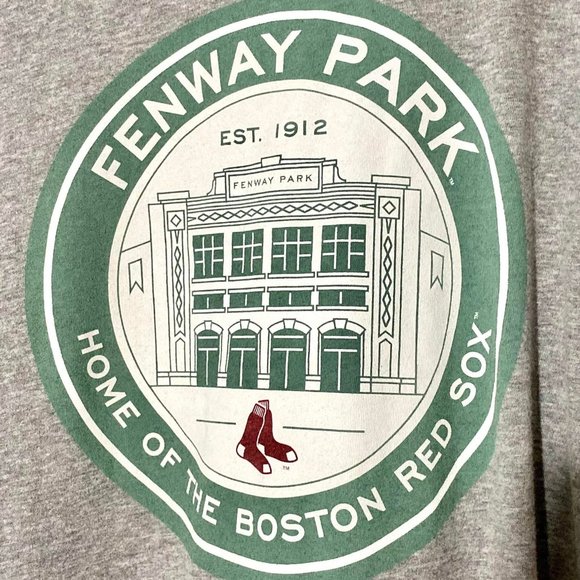 Fenway Park- Home of the Boston Red Sox T-Shirt- Size XL - Picture 3 of 5
